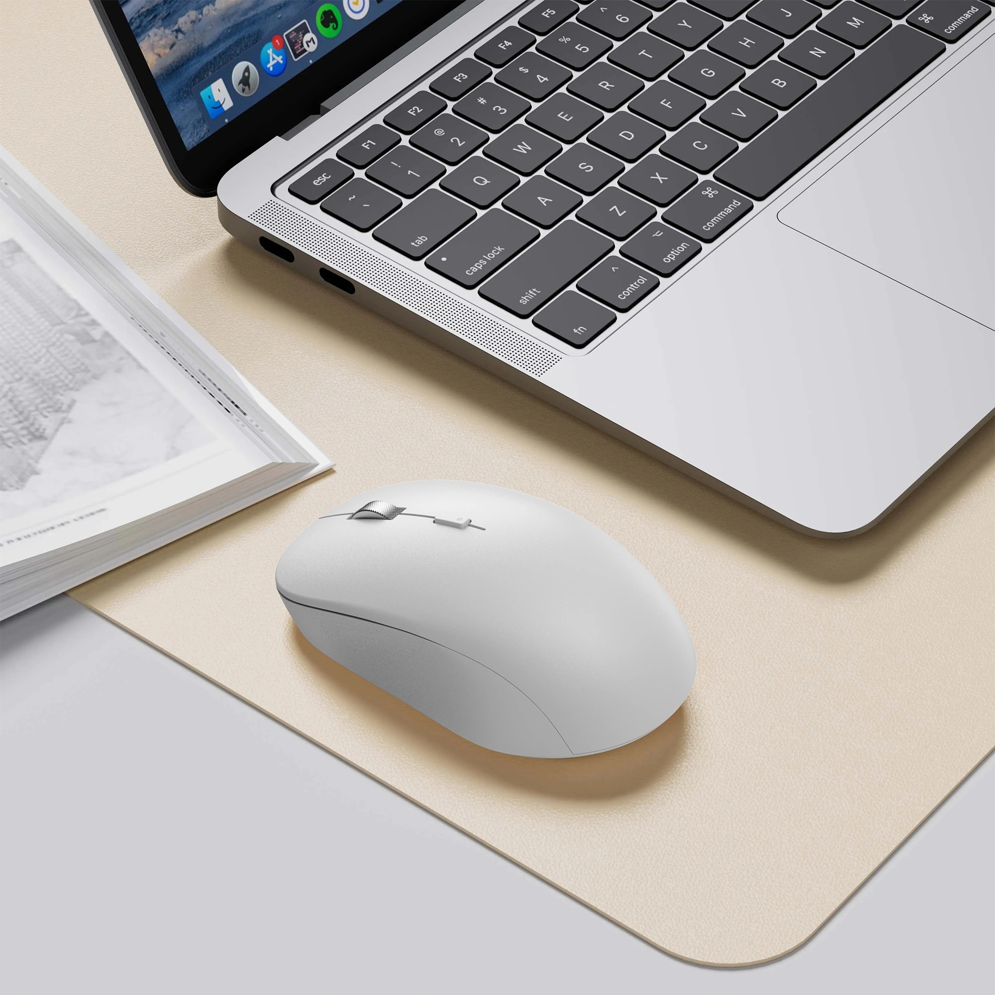 WiWU WM108 Dual Mode Wireless Mouse