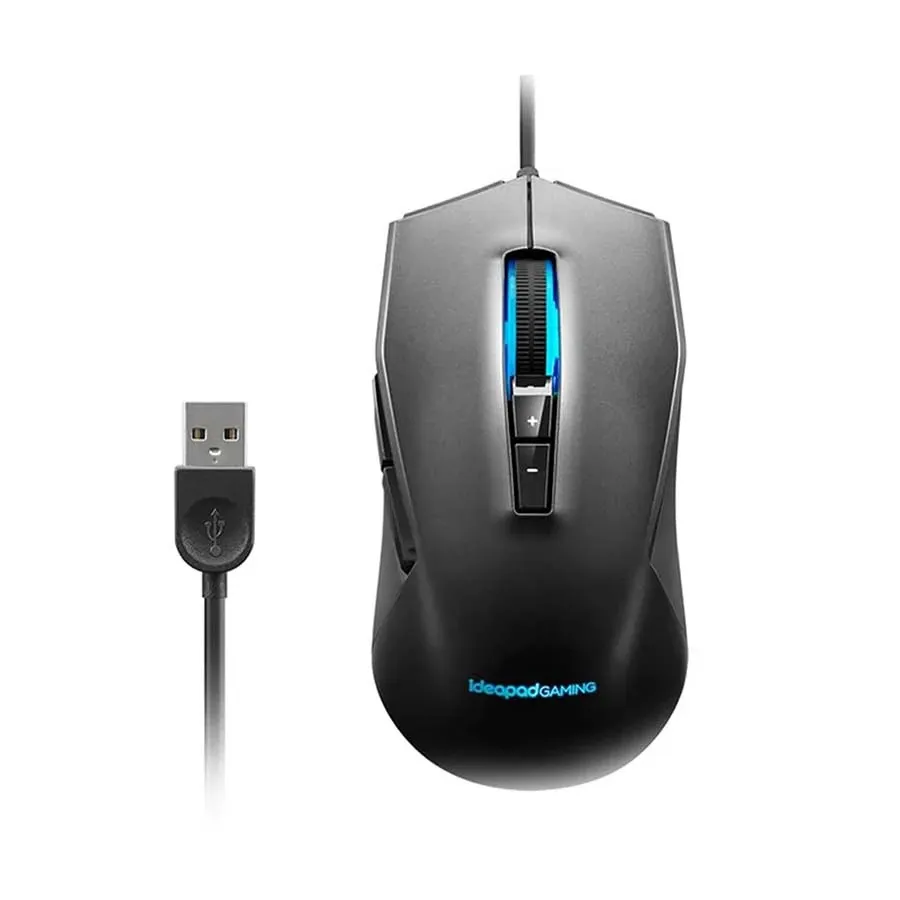 Lenovo IdeaPad M100 RGB Wired Gaming Mouse