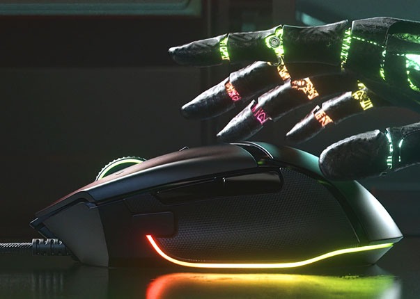 Razer Basilisk V3 Wired Gaming Mouse