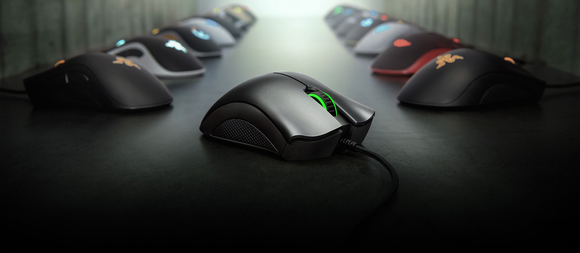 Razer DeathAdder Essential Gaming Mouse (Global)