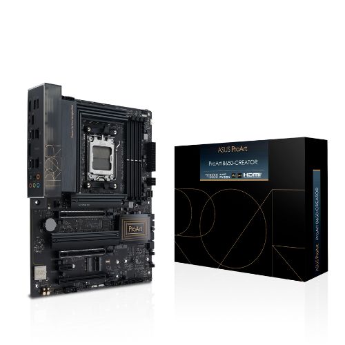 ASUS ProArt B650-CREATOR AM5 DDR5 ATX Motherboard