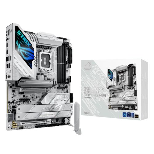 ASUS ROG STRIX Z890-A GAMING WIFI LGA 1851 ATX Motherboard