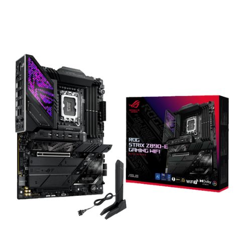 ASUS ROG STRIX Z890-E GAMING WIFI LGA1851 ATX Motherboard