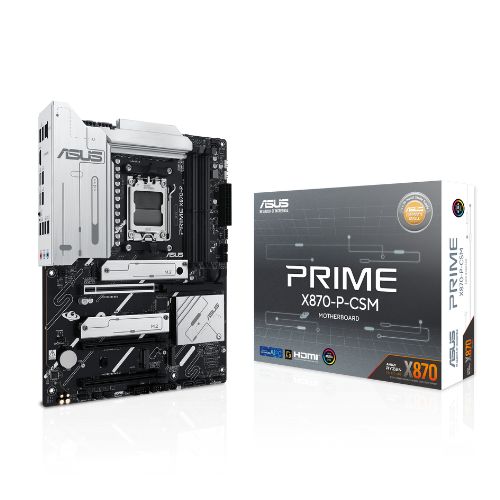 Asus PRIME X870-P-CSM AM5 ATX Motherboard