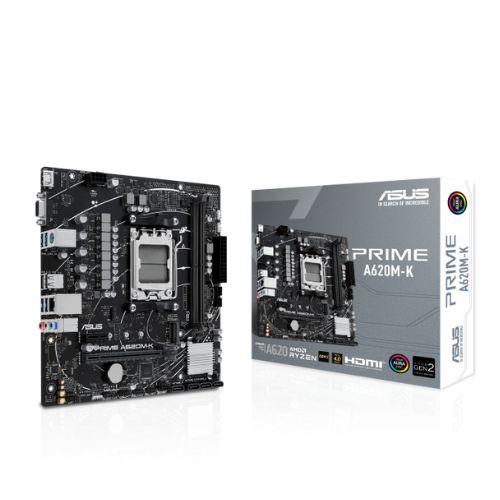 Asus TUF GAMING A520M-PLUS II AMD AM4 microATX Motherboard