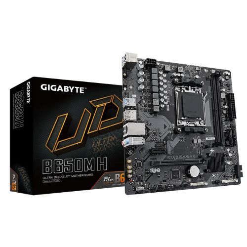 GIGABYTE B650M H AM5 Micro-ATX Motherboard