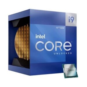 Intel 12th Gen Core i9-12900K Alder Lake Processor