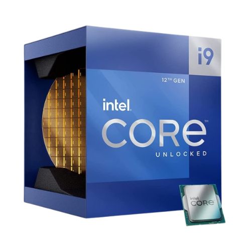 Intel 12th Gen Core i9-12900K Alder Lake Processor