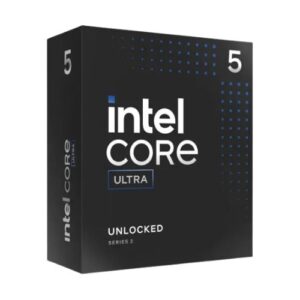Intel Core Ultra 5 245K Arrow Lake Processor