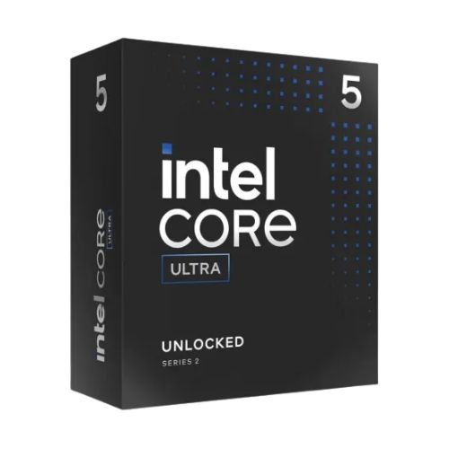 Intel Core Ultra 5 245K Arrow Lake Processor