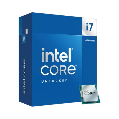 Intel Core i7 14700K 14th Gen Raptor Lake Processor