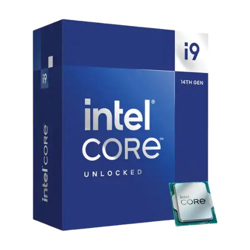 Intel Core i9 14900K 14th Gen Raptor Lake Processor