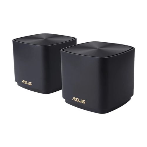 ASUS ZenWiFi XD5 WiFi 6 AX3000 Whole-Home Mesh Router (2-Pack)