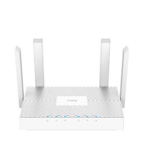 Cudy WR1300E AC1200 Gigabit Dual Band Smart Wi-Fi Router