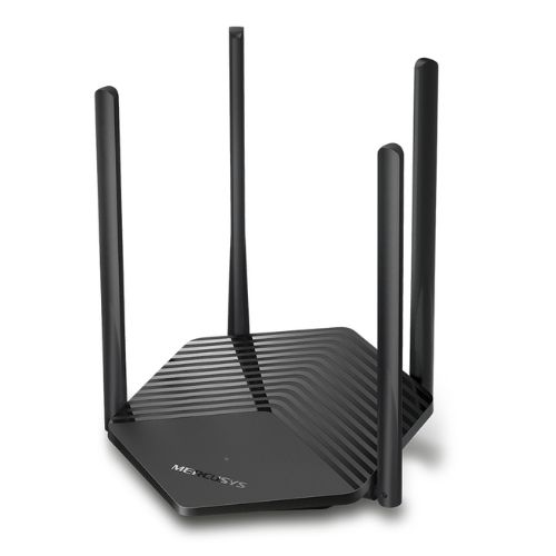 Mercusys MR60X AX1500 Dual Band Gigabit WiFi 6 Router