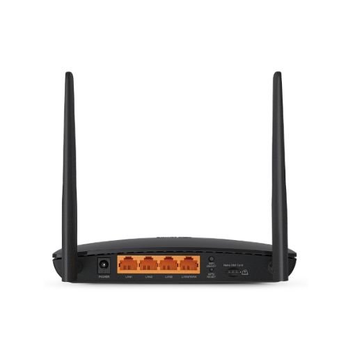 TP-Link Archer MR200 AC750 Dual Band 4G LTE Router