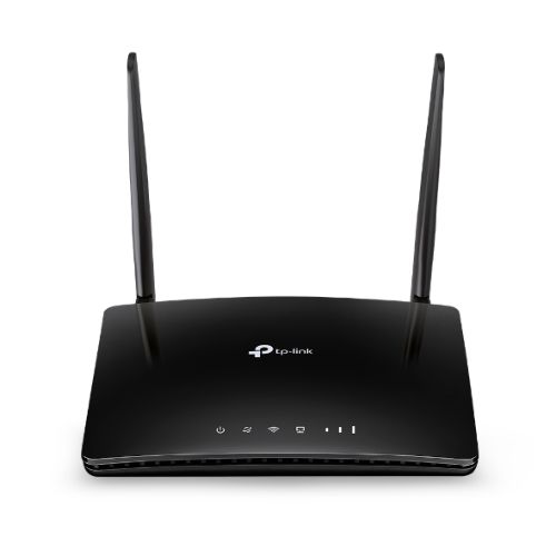 TP-Link Archer MR200 AC750 Dual Band 4G LTE Router