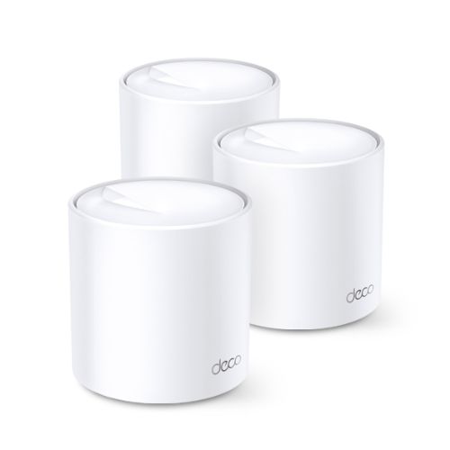 TP-Link Deco X20 AX1800 Whole Home Mesh Wi-Fi 6 Router (3 Pack)