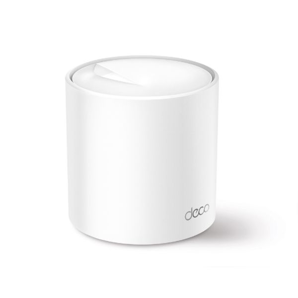 TP-Link Deco X50 AX3000 Dual Band Mesh Router (1-Pack)
