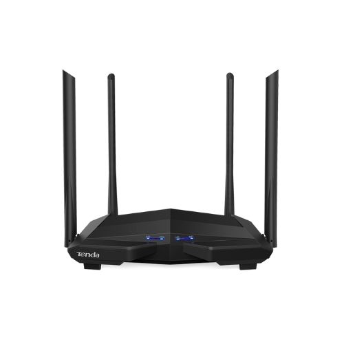 Tenda AC10 AC1200 Dual Band Gigabit WiFi Router