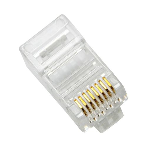 AMP RJ-45 Cat5 Connector of Full Box (100 Pcs)