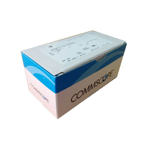 Commscope Cat6 6-2111989-3 RJ45 Connector