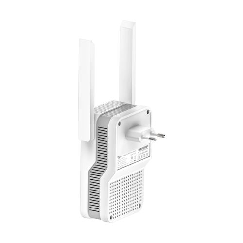 Cudy RE1800 2.0 AX1800Mbps Dual Band Wi-Fi 6 Range Extender