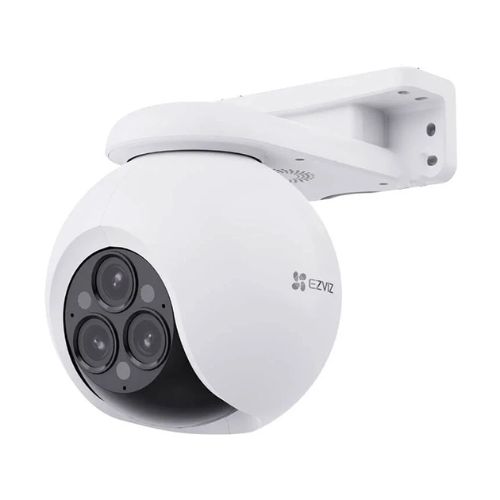 Ezviz CS-H80F Multi 2K+ Wi-Fi Dome IP Camera