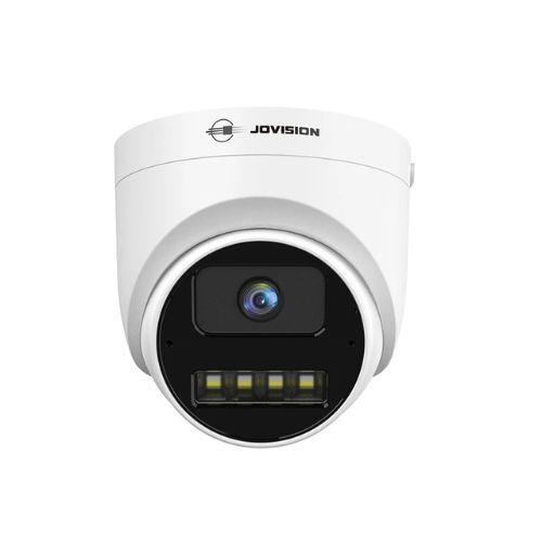 Jovision JVS-N837-UDL 8MP Full-Color Audio PoE Dome IP Camera