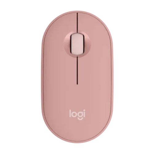 Logitech M350S PEBBLE Mouse 2 Multi-Device Bluetooth Mouse
