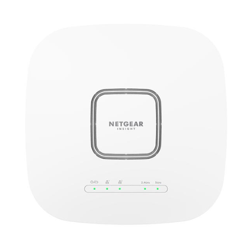 Netgear WAX628 WiFi6 AX5400 PoE Dual Band 1G+Multi-Gig Access Point