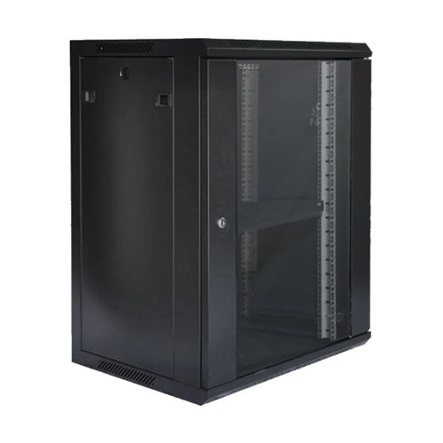 Toten 12U 600x600 W2 Wall mounted server cabinet