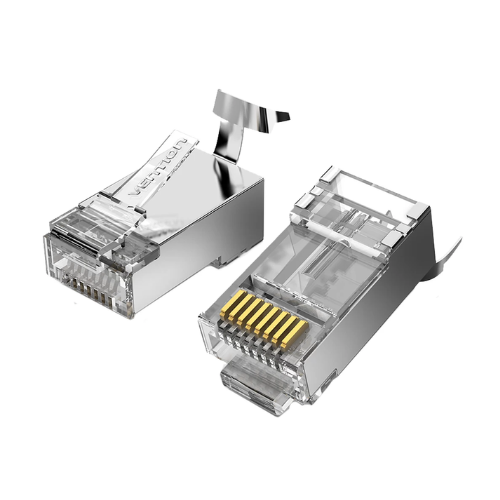 Vention IDER0-10 CAT-7 RJ45 FTP Connector