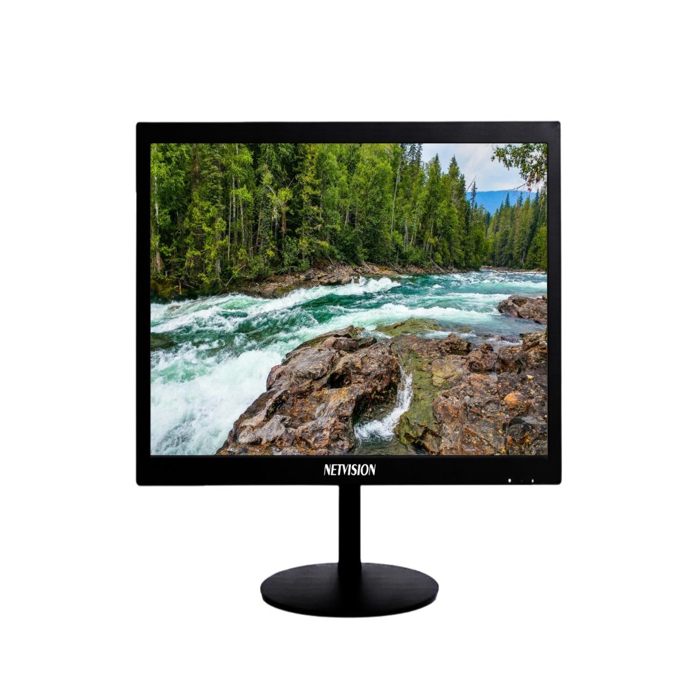 Netvision NV017 17'' Wide LED Monitor