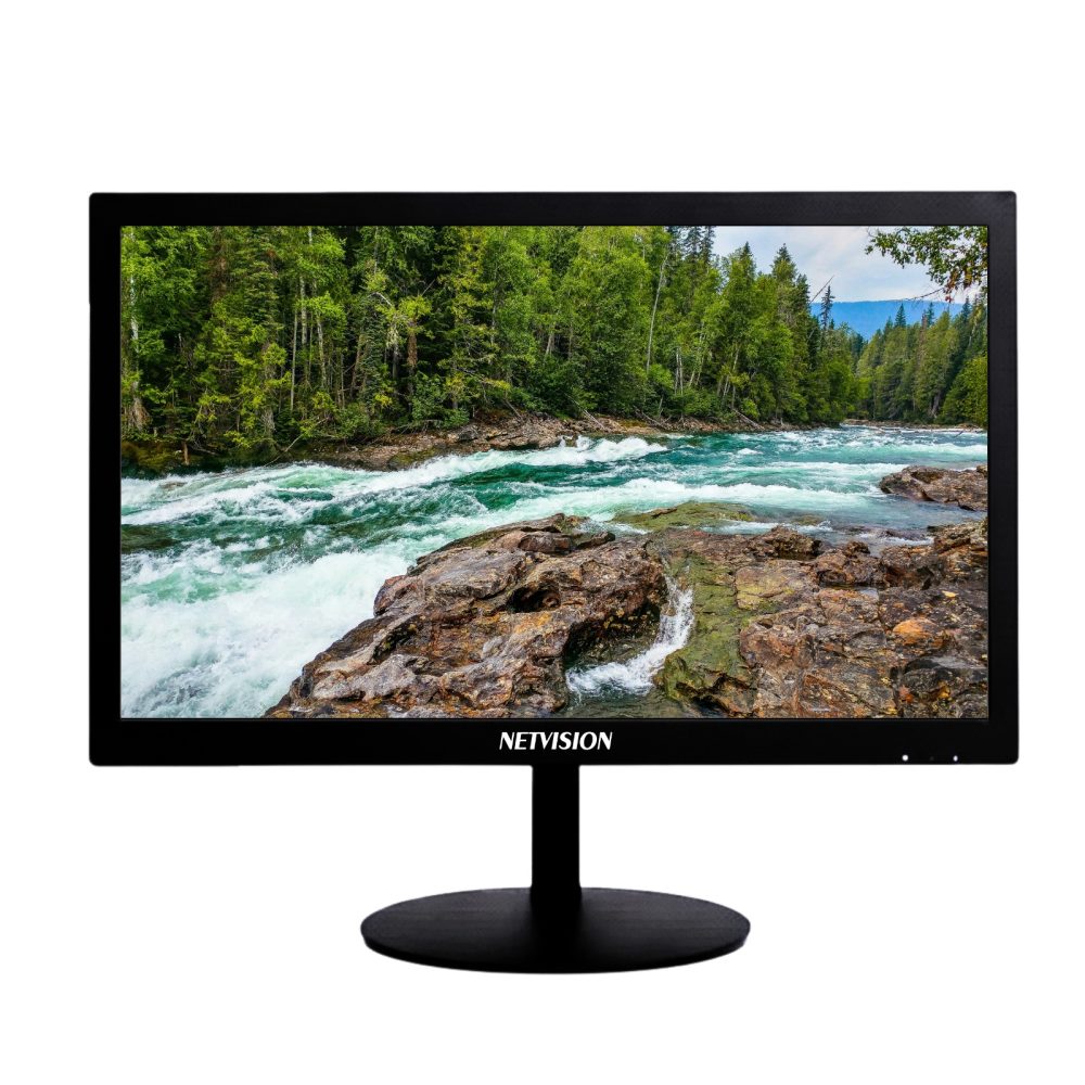 Netvision NV019 18.5 inch LED Monitor