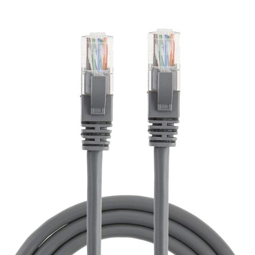 D-Link Cat-6 3 Meter Grey Network Cable