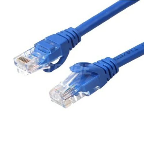 D-Link Cat-6 UTP, 1 Meter, Blue Network Cable