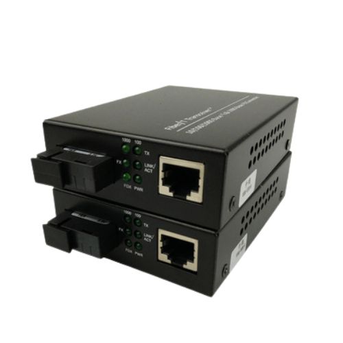 D-Link Gigabit Media Converter 10/100/1000Mbps (A&B)