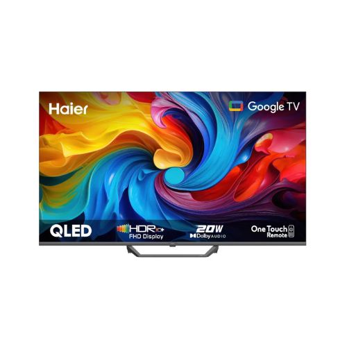 Haier H32S80EFX 32 Inch QLED FHD Android Google TV
