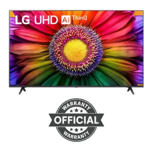 LG UR80 55 Inch 4K UHD Smart LED TV