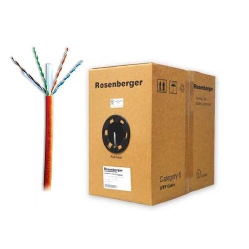 Rosenberger CAT.6 UTP Cable 305 Meter