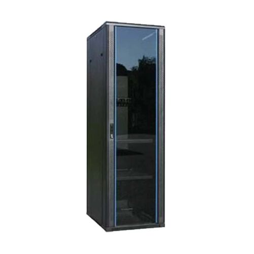 Toten 42U 600x1000 Front Glass Door and Back Mesh Door Floor Stand Server Rack