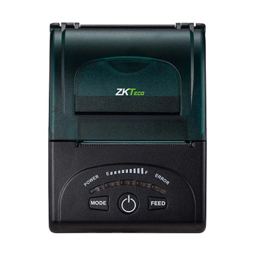 ZKTeco ZKP5808 Black Portable Thermal POS Printer
